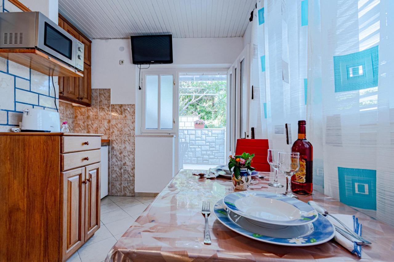 Apartment Ruzica Zrnovo Exterior foto